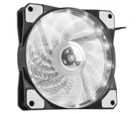 NATEC Genesis Hydrion 120 LED NGF-1169 biały - 646839 - zdjęcie 3